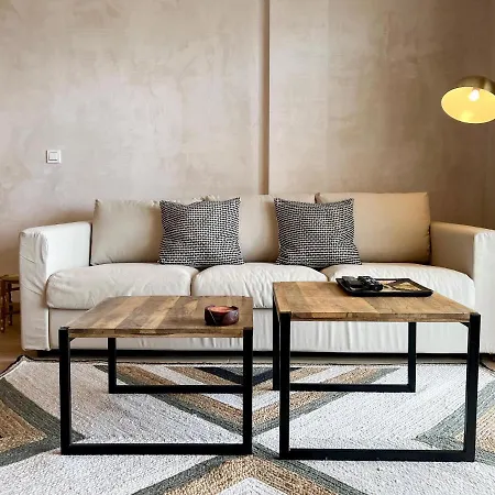 Cozy House - Beachfront, Stylish Deco Apartment *
