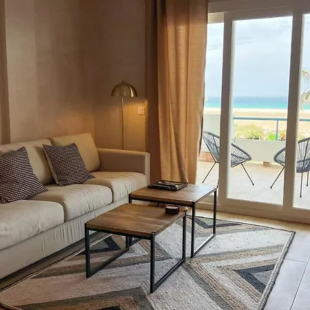 Cozy House - Beachfront, Stylish Deco Apartment Tarifa