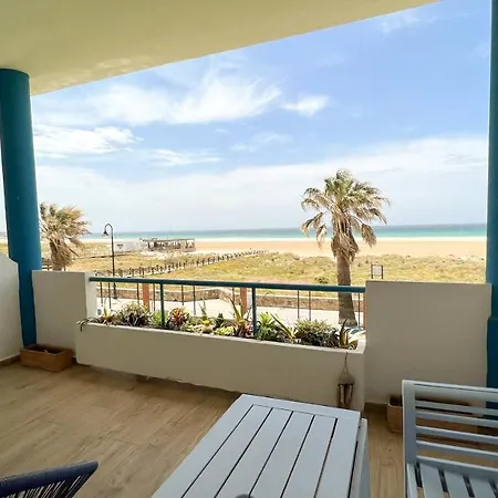 Cozy House - Beachfront, Stylish Deco * Tarifa