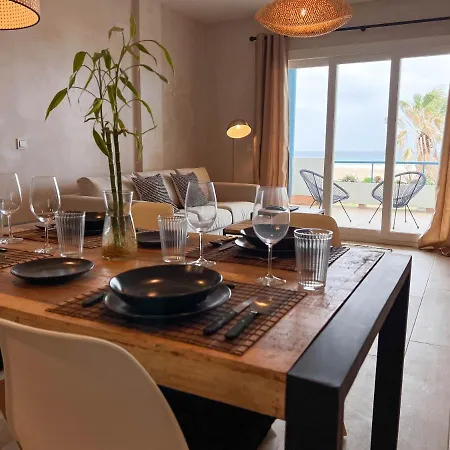 Cozy House - Beachfront, Stylish Deco Tarifa