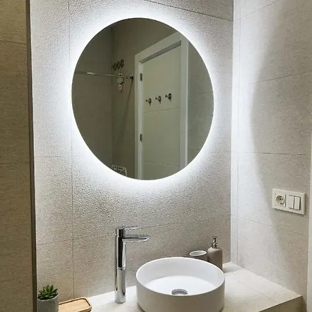 Cozy House - Beachfront, Stylish Deco Apartment Tarifa