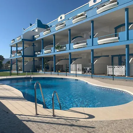 Cozy House - Beachfront, Stylish Deco Apartment Tarifa