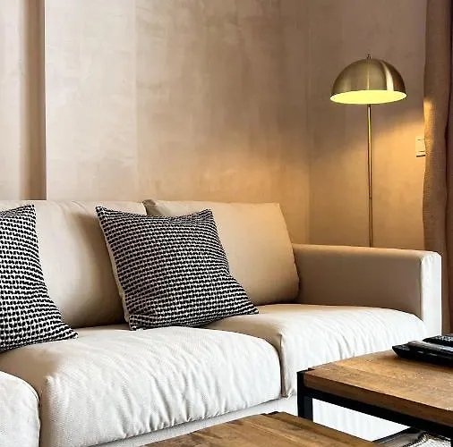 Διαμέρισμα Cozy House - Beachfront, Stylish Deco